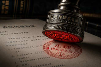 issue a chinese company and resolve your legal dispute