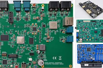 design automotive pcb, ecu, can bus, bms and control boards
