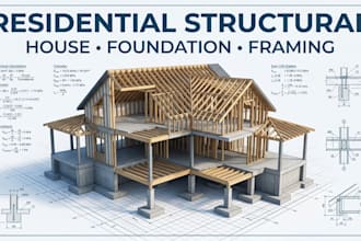 residential structural design and calculations