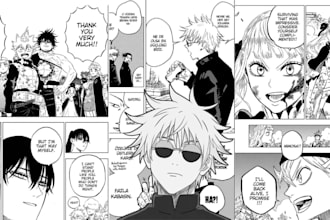 draw a manga comic page anime manga art comic book manga illustration as artist
