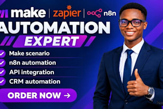 make com automation, make automation, integromat, made com