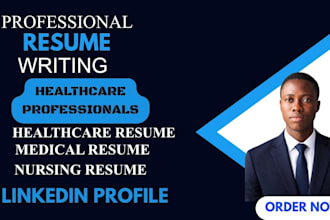 write social work medical nursing clinical pharmacy mental health resume