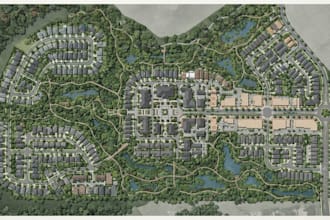 create subdivision maps, lot layouts and land development