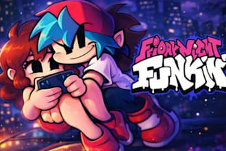 do fnf sprite anitation fnf songs, vocal mod for friday night funkin character