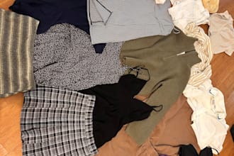 create a personalized style bundle