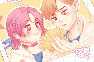 anime style illustration nsfw or sfw