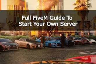 develop fivem server qbcore esx custom scripts mlo as professional fivem dev