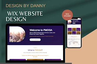 wix website design, wix website redesign, wix expert, wix website developer