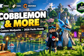 fix minecraft modpack server maps forge fabric neoforge crash cobblemon addon