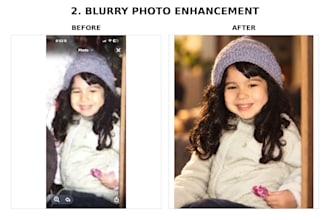 revive your old photos using latest technology