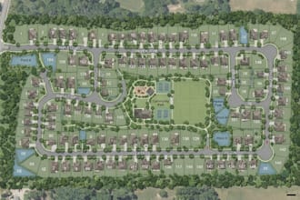 create residential subdivision maps, and detailed parcel layout