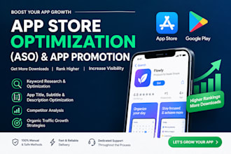 add mobile app promotion, USA 5 star IOS app rating review, mobile app download