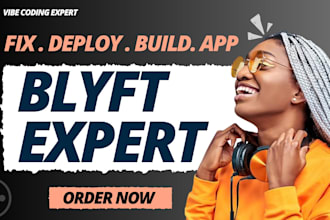 blyft expert blyft app developer blyft mvp livescore fantasy  blyft landing page