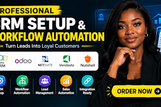 setup zohocrm plus odoo netsuite vendasta nutshell kylas sales coevera sendpulse