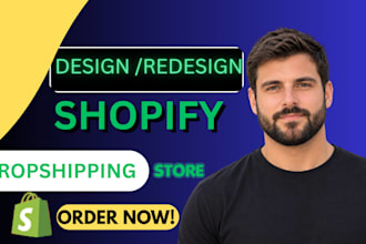 build and optimize your shopify store