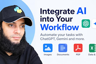 integrate ai into your workflow