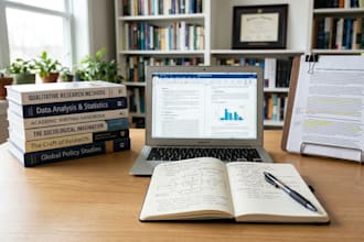 professional academic researcher and articla writer