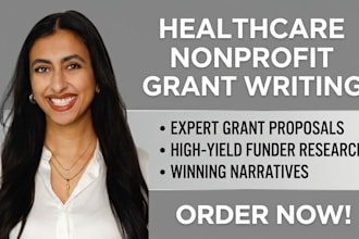 write health startup grant proposals for sbir, sttr, and seed funding