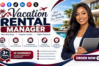 generate vacation rental leads airbnb marketing via facebook ads google ads