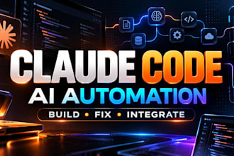 be your claude code automation specialist