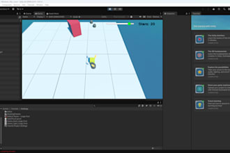do game development and web dev
