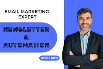 setup activecampaign automation getresponse email autoresponder, newsletter