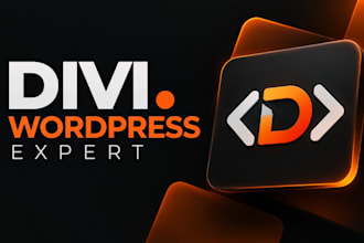 design or customize divi wordpress pages with responsive layouts