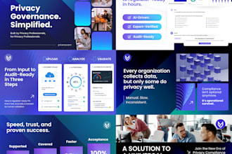 design professional business presentations and sales decks