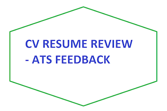 review your resume for ats compatibility and provide recruiter style feedback
