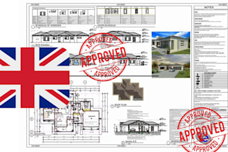 uk building control drawings structural calculations regs planning drawings