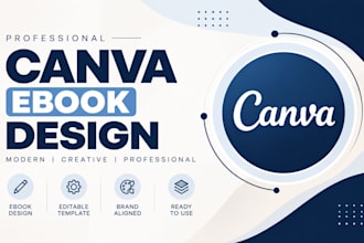 do canva ebook design