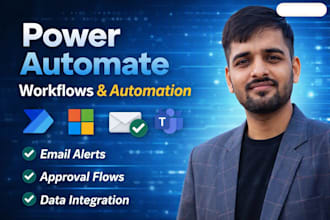 automate workflows with power automate emails, approvals, reminders