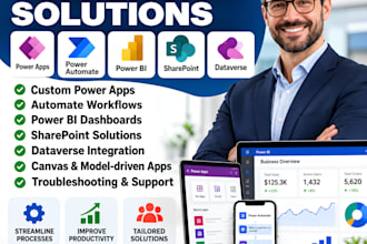 power apps power automate power bi sharepoint microsoft 365 specialist