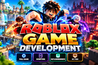 develop roblox game, roblox game developer, roblox game development