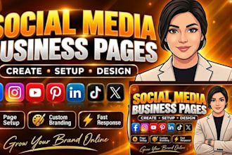 set up and optimize your facebook and intagram business accouns