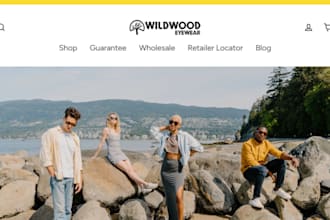 build luxury shopify clothing store shopify fashion store clothing brand website