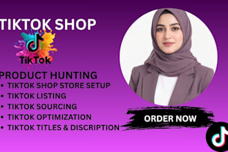 setup tik tok shop, tik tok affiliate and tiktok shop ads
