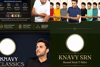 design corporate posters flyers product catalogs and presentations etc