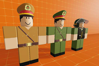 make roblox 3d model for you