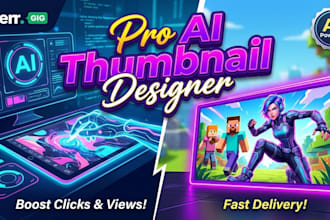 pro ai youtube thumbnails that drive clicks