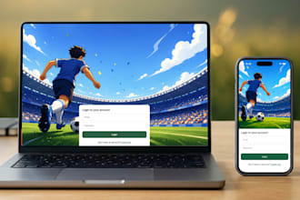 design and build your web and mobile mvps