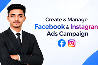 create and manage meta ads campaigns