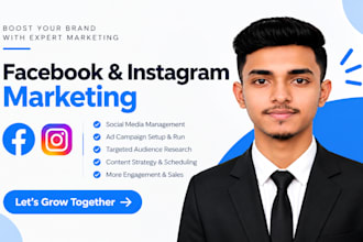 create and manage meta ads campaigns