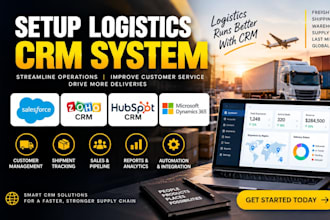setup website design for you