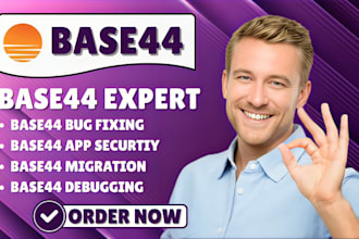 base44 expert base44 debugging base44 bug fixing vibe coding base44 migration