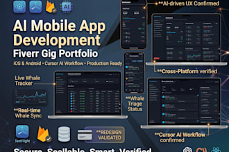 build ai mobile apps with claude, codex and cursor, ai development