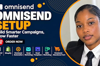omnisend email marketing omnisend setup omnisend automation omnisend shopify