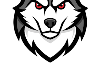 design eye catching unique logo for a dog
