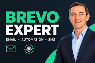 brevo sendinblue email marketing automation and campaigns brevo email newsletter