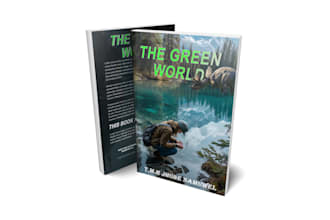 design professional book cover and ebook cover